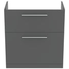 ideal-standard-ilife-a-quartz-grey-matt-floor-standing-vanity-unit-80cm-with-2-drawers---t5274ng-