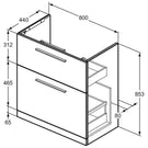 ideal-standard-ilife-a-quartz-grey-matt-floor-standing-vanity-unit-80cm-with-2-drawers---t5274ng-