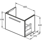 ideal-standard-ilife-s-matt-white-compact-wall-hung-vanity-unit-60cm-with-1-drawer---t5292du-