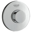 grohe-chrome-air-button-for-use-with-adagio-cisterns---37761000-