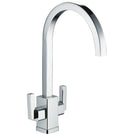 astini-luigi-chrome-twin-lever-kitchen-sink-mixer-tap-cs957cp-