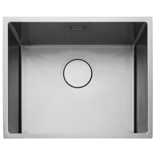 rangemaster-kube-10-bowl-satin-stainless-steel-kitchen-sink--waste-