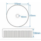 astini-flauto-fluted-round-white-gloss-contertop-basin-