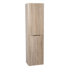 astini-monza-400mm-country-oak-wall-hung-tall-unit-