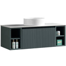 astini-flauto-1000mm-smoked-sage-wall-hung-2-side-storage-vanity-unit-with-counter-top-