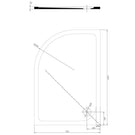 astini-white-offset-quad-low-profile-shower-tray-lh-1200x900mm-