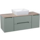 astini-monza-plus-1200mm-aloe-greencontry-oak-fluted-wall-hung-vanity-unit-with-2-side-cabinets--counter-top-