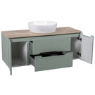 astini-monza-plus-1200mm-aloe-greencontry-oak-fluted-wall-hung-vanity-unit-with-2-side-cabinets--counter-top-