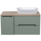 astini-monza-plus-900mm-aloe-greencontry-oak-fluted-wall-hung-vanity-unit-with-side-cabinets--counter-top-