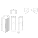 astini-flauto-900mm-country-oak-wall-mounted-tall-cabinet-