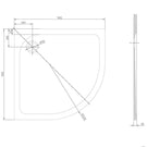 astini-white-quadrant-low-profile-shower-tray-900x900mm-