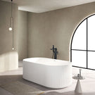 astini-flauto-matte-white-fluted-freestanding-bath-tub--waste-