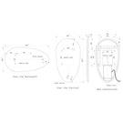 astini-jacob-teardrop-white-500mm-led-tuch-mirror-