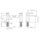 astini-quadrado-chrome-square-deck-mounted-bath-filler-tap-