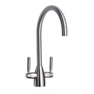 astini-rumba-brushed-steel-twin-lever-kitchen-sink-mixer-tap-ak147bs-
