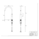 mcalpine-kinloch-chrome-rubber-hosedual-function-kitchen-mixer-tap-