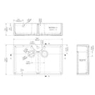 lsc-butler-895-20-bowl-white-ceramic-kitchen-sink--brushed-brass-waste-