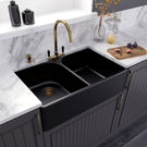 lsc-butler-795-20-bowl-matt-black-ceramic-kitchen-sink--gold-waste-