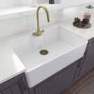 lsc-fireclay-butler-795-10-bowl-white-ceramic-kitchen-sink--bronze-waste-