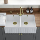 lsc-fluted-butler-795-20-bowl-white-ceramic-kitchen-sink-with-bronze-waste--overflow-