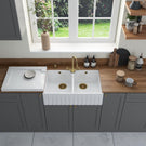 lsc-fluted-butler-795-20-bowl-white-ceramic-kitchen-sink-with-gold-waste--overflow-