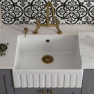 lsc-fluted-butler-595-10-bowl-white-ceramic-kitchen-sink-with-gold-waste--overflow-