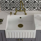 lsc-fluted-butler-595-10-bowl-white-ceramic-kitchen-sink-with-bronze-waste--overflow-