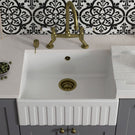 lsc-fluted-butler-595-10-bowl-white-ceramic-kitchen-sink-with-bronze-waste--overflow-