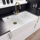 lsc-butler-895-20-bowl-white-ceramic-kitchen-sink--brushed-brass-waste-