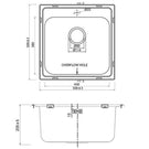 leisure-albion-10-bowl-satin-stainless-steel-kitchen-sink-al500-