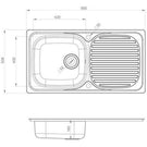 leisure-linear-10-bowl-satin-stainless-steel-kitchen-sink-lr950xs-
