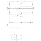 leisure-axel-10-bowl-satin-stainless-steel-kitchen-sink-no-waste-ax860-