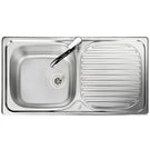 leisure-linear-10-bowl-satin-stainless-steel-kitchen-sink-ln950xs-