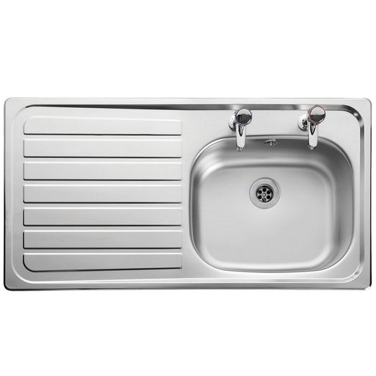 leisure-lexin-10-bowl-satin-stainless-steel-kitchen-sink-ln95l-