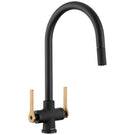 leisure-aquaspirit-matt-black-pull-out-twin-lever-kitchen-sink-tap-taqspiritpomb-