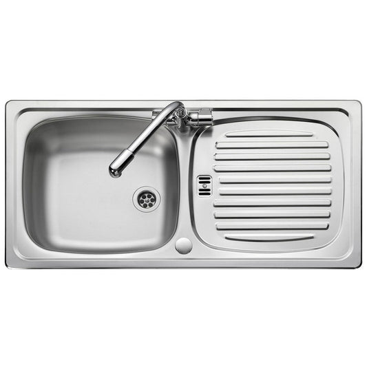 leisure-euroline-10-bowl-polished-compact-stainless-steel-kitchen-sink-el860pol-