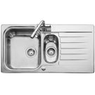 leisure-seattle-15-bowls-polished-stainless-steel-kitchen-sink-waste--tap-se9502poltswsl1-