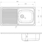 leisure-linear-10-bowl-satin-stainless-steel-kitchen-sink-ln950-