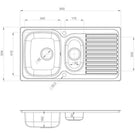 leisure-linear-15-bowls-satin-stainless-steel-kitchen-sink-lr9502-