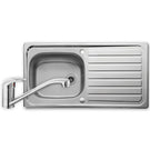 leisure-lexin-10-bowl-satin-stainless-steel-kitchen-sink-waste--tap-ln95tmo35-