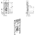 geberit-delta-blue-frame-98cm--cistern-for-wall-hung-wc-plus-delta30-flush-plate-