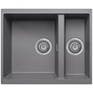 astini-dante-15-bowl-granite-grey-reversible-undermount-kitchen-sink--waste-