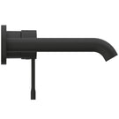 grohe-essence-phantom-black-2-hole-m-size-basin-mixer---29192kf1-