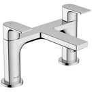 hansgrohe-rebris-e-chrome-2-hole-rim-mounted-bath-mixer-tap-