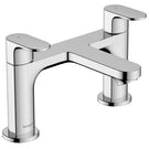 hansgrohe-rebris-s-chrome-twin-lever-2-hole-rim-mounted-bath-mixer-tap-