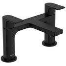 hansgrohe-rebris-e-matt-black-2-hole-rim-mounted-bath-mixer-tap-