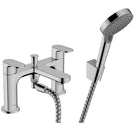 hansgrohe-rebris-s-chrome-2-hole-rim-mounted-bath-mixer-tap-with-diverter-valve--hand-shower-
