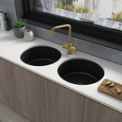 astini-round-insetundermount-460-20-bowl-matt-black-ceramic-kitchen-sink-with-gold-waste--overflow-