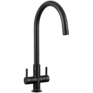rangemaster-igneous-ash-black-twin-lever-kitchen-sink-mixer-tap-