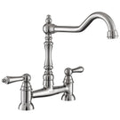 rangemaster-waverley-bridge-chrome-twin-lever-kitchen-sink-mixer-tap-